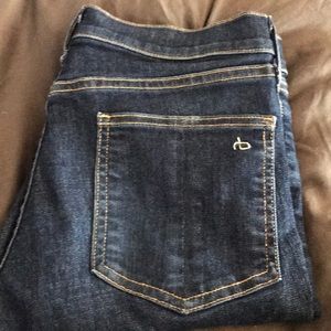 Excellent condition Rag & Bone jeans